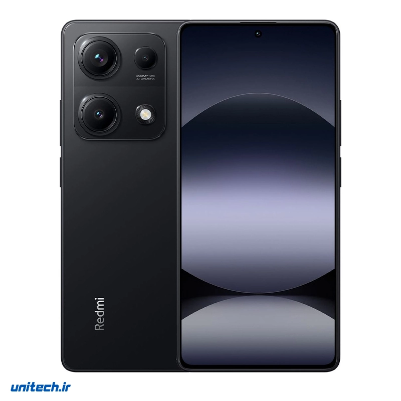گوشی موبایل شیائومی مدل Redmi Note 14s دو سیم کارت ظرفیت 256 گیگابایت و رم 8 گیگابایت 7blat8